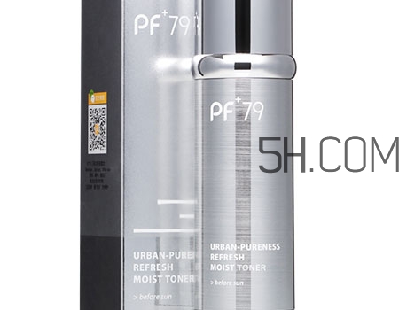 pf79城市清素保湿水怎么样_好用吗